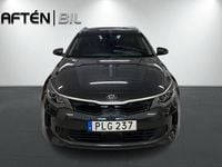Begagnad Kia Optima Advance 205 HK (150 kW) 2018 Grå Kombi