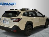 begagnad Subaru Outback 2.5 Field 4WD XFuel Lineartronic Euro 6 2022, Kombi