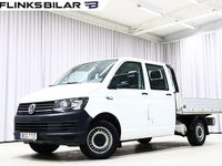 Begagnad VW Transporter 2018 Vit Van