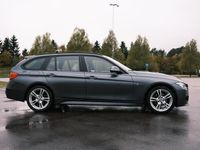 begagnad BMW 320 d xDrive Touring Steptronic M Sport, Rattvärme