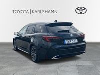 begagnad Toyota Corolla Touring Sports Hybrid 2,0 Style Pluspaket 197