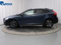 Begagnad Volvo V40 CC 152 HK (111 kW) 2018 Mörkblå Kombi