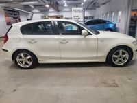 begagnad BMW 118 i 5-dörrars Advantage Euro 5