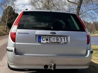 begagnad Ford Mondeo Kombi 2.0