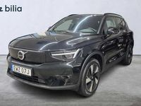Begagnad Volvo XC40 Plus 303 kW (413 HK) 2024 Svart SUV