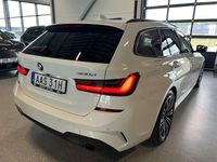 Begagnad BMW 320 M Sport 191 HK (140 kW) 2021 Vit Kombi