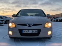 begagnad Hyundai i30 1.6 CRDi Euro 4