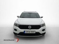 Begagnad VW T-Roc GT 190 HK (139 kW) 2017 Vit SUV