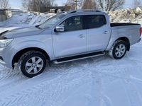 begagnad Nissan Navara Dubbelhytt 2.3 dCi 4WD Euro 6