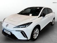 Begagnad MG MG4 EV Luxury 150 kW (204 HK) 2022 Vit Halvkombi