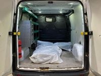 Begagnad Ford Transit Custom S 105 HK (77 kW) 2017 Vit