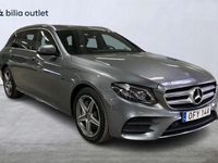 begagnad Mercedes E300 T PLUG-IN AMG Nav Värmare