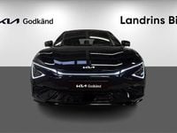Begagnad Kia EV6 GT-Line 239 kW (325 HK) 2025 Svart SUV