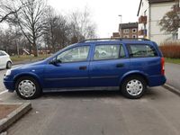 begagnad Opel Astra 1.6. euro4 Bes. till 31-01-25,Kamrem bytt,2 ägare