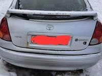begagnad Toyota Corolla Liftback 1.6 VVT-i
