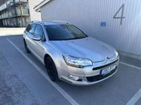 begagnad Citroën C5 Tourer 2.0 HDi Automat Ny Bes Drag