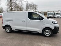 begagnad Fiat e-Scudo skåp L2 75kwh batteri RV 33mil