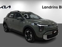 Ny Kia Stonic 100 HK (73 kW) 2026 Grön SUV