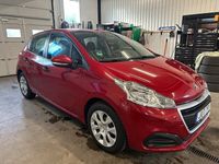 begagnad Peugeot 208 5-dörrar 1.0 VTi Euro 6 Skatt 360 Kr/ År