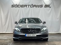 begagnad Mercedes E200 T d/WIDESCREEN/VÄRMARE/DRAG/NAV/MOMSBIL