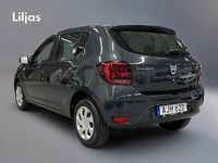 Begagnad Dacia Sandero 91 HK (66 kW) 2019 Grå Halvkombi
