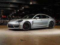 Begagnad Porsche Panamera GTS 480 HK (353 kW) 2022 Silver Sedan