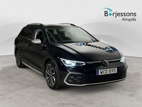 Begagnad VW Golf VIII 192 HK (141 kW) 2023 Svart