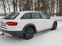 Begagnad Audi A4 Allroad 177 HK (130 kW) 2013 Kombi