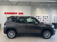 begagnad Jeep Renegade 4xe AWD P-HEV 190hk | B-kamera | SoV-hjul