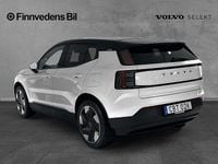 Begagnad Volvo EX30 Plus 202 kW (275 HK) 2023 Vit SUV