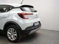 Begagnad Renault Captur Zen 91 HK (66 kW) 2022 Vit SUV