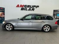 begagnad BMW 320 d Touring Comfort, Dynamic Euro 5