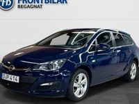 begagnad Opel Astra Sports Tourer 1.4Turbo/P-sensorer/Rattvärme/5,95%