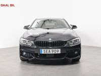 begagnad BMW 430 d XDRIVE M-SPORT 258HK TAKLUCKA H/K® M-VÄRM KAMERA