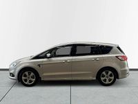Begagnad Ford S-MAX S 179 HK (131 kW) 2015 Grå Minibuss