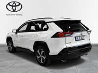 begagnad Toyota RAV4 RAV4 Laddhybrid2,5 PLUG-IN HYBRID AWD-I LAUNCH EDITION