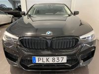 begagnad BMW 520 d Sedan / M5 Optik / Svensksåld