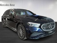 begagnad Mercedes E300 EKombi RÄNTA 5,95%