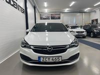 begagnad Opel Astra 1.4 125hk, Rattvärme, Apple Carplay, Pluspaket