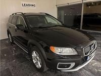 Begagnad Volvo XC70 Summum 215 HK (158 kW) 2013 Svart Kombi
