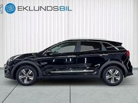 Begagnad Kia Niro Advance 105 HK (77 kW) 2019 Svart SUV