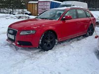 Begagnad Audi A4 160 HK (117 kW) 2009 Kombi