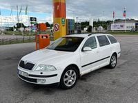Begagnad Skoda Octavia 115 HK (84 kW) 2006 Kombi