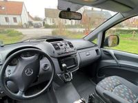 begagnad Mercedes Vito 111 CDI 2.7t TouchShift Euro 3