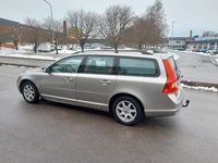 begagnad Volvo V70 2.4D Automat163hk.Drag. S+V.däck.Ny besikt.dragkr.