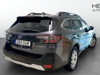 Begagnad Subaru Outback 169 HK (124 kW) 2022 Grå Kombi