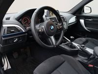 begagnad BMW M135 i 3-dörrars 320hk