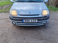 begagnad Renault Clio II 