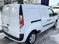 Begagnad Renault Kangoo 95 HK (69 kW) 2020 Vit Minibuss