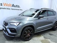 begagnad Cupra Ateca 2.0 TSI 4Drive DSG Drag Navi 360 2022, SUV